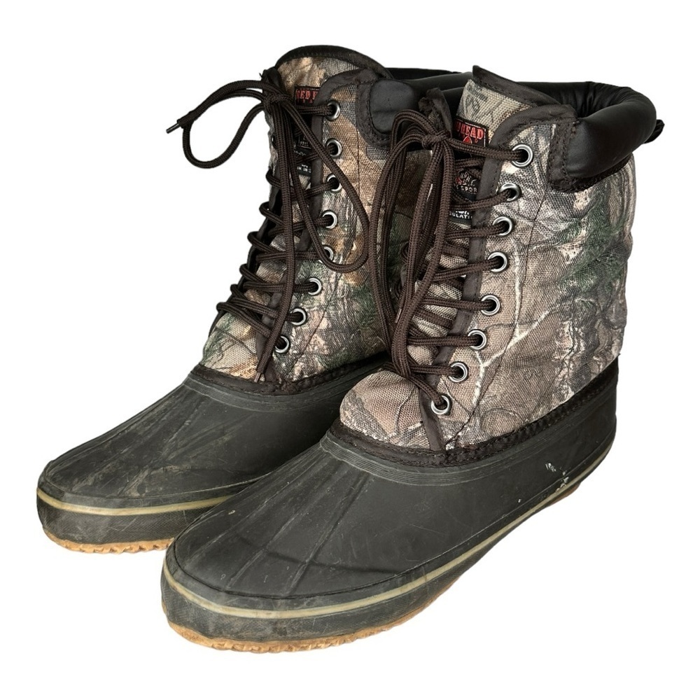 Redhead Hunting Boots as is‎
